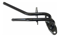 TUBO FLUXO D AGUA MOTOR HILUX PITBULL * SW4 3.0 DI