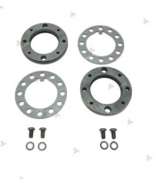 PORCA RODA LIVRE "KIT" L-200 96/2006 "MANUAL" N OR