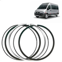 ANEL PISTAO MOTOR DUCATO 2.3 (2010/2017) STD P/ 2CIL