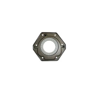 RETENTOR MOTOR DNT (POLIA) - DUCATO 2.8 8V (98/09) / IVECO DAILY 2.8