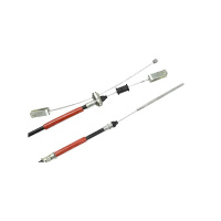 CABO DE FREIO HILUX TRAS 97...00