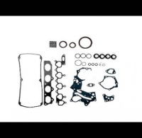 JUNTA MOTOR HR/ L200/ L300/ PAJERO 2.5 (C/ RETENTORES) (S/ CABECOTE)
