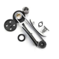 KIT CORRENTE PAJERO 2.8 (1996/...) POLIA SIMPLES
