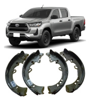 SAPATA FREIO HILUX/ SW4 (2005/2008)