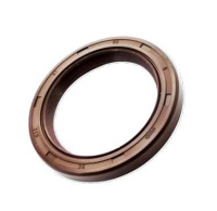 RETENTOR MOTOR DNT (POLIA) - L200 2.5 TD (91/12) (4D55/ 4D56/ 4D56T-HPE) (GL/ GLS/ SPORT/ OUTDOOR/ S