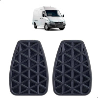 CAPA PEDAL FREIO/ EMBREAGEM SPRINTER (1997/2012)