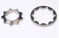 REPARO BOMBA OLEO HS 2.5/ 2.8I = 7008100R1E