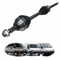 SEMI EIXO DUCATO 2.3 ARO 16 (LD) (C/ ABS)