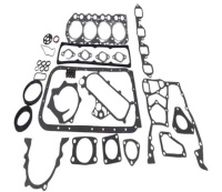 JUNTA MOTOR FRONTIER 2.5 (1998/2002) (C/ RETENTORES)