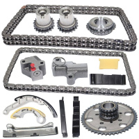 KIT CORRENTE FRONTIER 2.5 (2008/2012)
