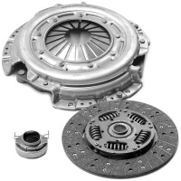 KIT EMBREAGEM HILUX 2.5/ 3.0 (2005/2015) 260mm 21E