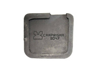 CAPA PEDAL FREIO/ EMBREAGEM IVECO