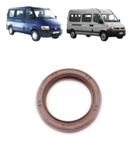 RETENTOR COMANDO VALVULAS - MASTER 2.5 16V (05/...) (DOHC) (G9U) - ELRING