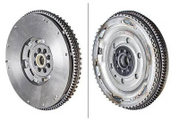 VOLANTE MOTOR FRONTIER 2.5 (2008/2012) BIMASSA