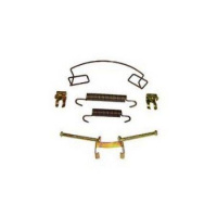 REPARO MOLA PATIM FREIO TRASEIRO IVECO DAILY (1997/2019) COMPLETO (RODADO DUPLO)