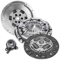 KIT EMBREAGEM AMAROK 2.0 (2010/2022) BIMASSA (COMPLETO C/ VOLANTE)