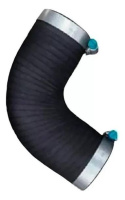 MANGUEIRA INTERCOOLER/TURBO NISSAN FRONTIER XTERRA MWM 2.8