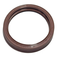RETENTOR MOTOR TRS (VOLANTE) - L200 2.5 TD (91/12) (4D55/ 4D56/ 4D56T-HPE) (GL/ GLS/ SPORT/ OUTDOOR/