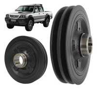 POLIA VIRABREQUIM L200 OUTDOOR (2006/2012) L200 HPE (2002/2009)