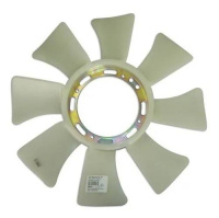 HELICE RADIADOR L200 2.5 HPE/ SPORT/ OUTDOOR/ GL/ GLS (1992/2012) / PAJERO 2.5 SPORT (1999/...)