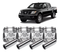 PISTAO MOTOR FRONTIER 2.5 (2008/2012) STD