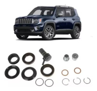 KIT REPARO DIFERENCIAL TRASEIRO TORO/ COMPASS/ RENEGADE 2.0