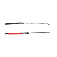 CABO DE FREIO S10 4.3 MPFI 98...01 6 CIL TRAS L/ E