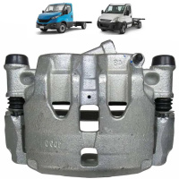 PINCA FREIO DIANTEIRA IVECO DAILY (2008/2019) (LE)