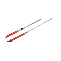 CABO DE FREIO S10 2.8 (1995/2011) LADO DIREITO 2754MM