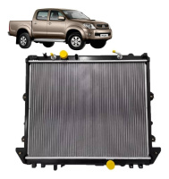 RADIADOR HILUX 2.5/ 3.0 (2006/2013)