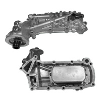 RADIADOR OLEO HR/ K2500 16V (COMPLETO)