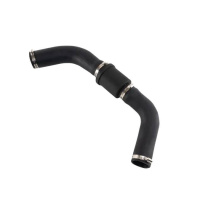 MANGUEIRA ENTRADA INTERCOOLER TRANSIT 2.4 (P/ TURBINA)