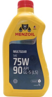OLEO CAMBIO/ DIFERENCIAL 75W90 API GL-5