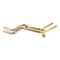 TUBO REFRIGERACAO AGUA MOTOR (DUPLO) (C/ FIXACAO) - DUCATO 2.8 JTD/ HDI (06/...) (ELETR) - KOTRA