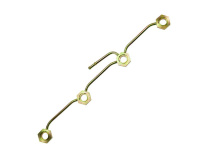 CANO RETORNO BICO INJETOR (PC) - L200 2.5 TD (91/12) (4D55/ 4D56/ 4D56T-HPE) (GL/ GLS/ SPORT/ OUTDOO