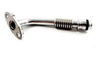 TUBO RETORNO OLEO TURBINA (GDE) - MASTER 2.5 16V (10/...) (G9U) - KOTRA