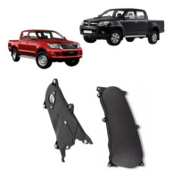PROTETOR CORREIA DENTADA EXT - HILUX 2.5/ 3.0 16V TD D4D (06/15) (PITBULL) (2KD/ 1KD-FTV) - RM