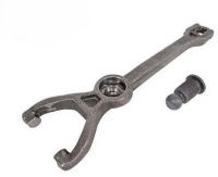 GARFO EMBREAGEM SILVERADO/ D10/ D20