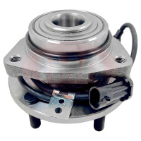 CUBO RODA DNT C/ ROL (C/ SENSOR ROTACAO) - BLAZER/ S10 4X4 (98/...) (C/ ABS) - ASH-A