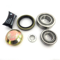 KIT ROLAMENTO RODA DIANTEIRA - BESTA 2.7 (93/98)/ K2500 2.5 8V (08/12) (D4BH)/ K2700 2.7 (97/12)