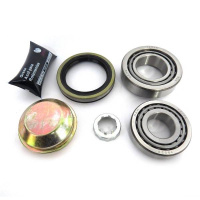 KIT ROLAMENTO RODA DINATEIRA - BESTA GS 2.7/ GS 3.0