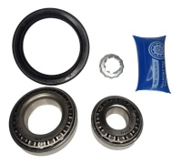 KIT ROLAMENTO RODA DIANTEIRA- HILUX 2.4/ 2.8 4X2