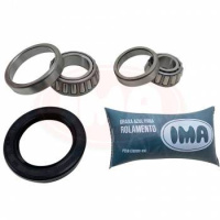 KIT ROLAMENTO RODA DIANTEIRA- KOMBI 1.4 8V (05/..)/1.5/ 1.6 8V (74/06)