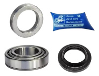 KIT ROLAMENTO RODA TRASEIRA - RANGER 2.3/ 4.0 (93/...)/ 2.5/ 2.8/ 3.0  (01/...) (EIXO ALBARUS 46)