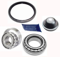 KIT ROLAMENTO RODA DIANTEIRA- BLAZER/ S10 4X2 GRAND BLAZER  4.1/ 4.2 (.../99