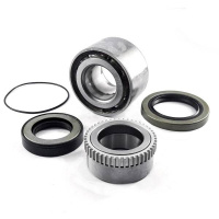 KIT ROLAMENTO RODA TRASEIRA - L200 TRITON/ SPORT/ PAJERO SPORT (07/..)