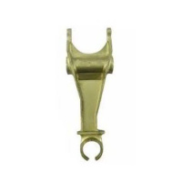 GARFO EMBREAGEM (DOURADO) (SISTEMA MEC) - DUCATO 2.5/ 2.8 ASP (97/00) - WORX