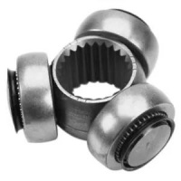 TRIZETA (24 DNTS) (ANEL 35,5MM) (C/ ROLETE) - RANGER 2.3 16V (09/12)/ 2.8 8V (01/06)/ 3.0 16V (05/12