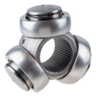 TRIZETA (45 DNTS) (ELO 50MM) (C/ ROLETE) - DUCATO 2.8 8V TD (98/05)/ JTD/ HDI (06/...) (ELETR) (ARO