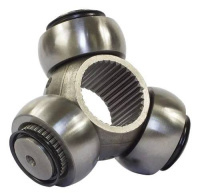 TRIZETA (34 DNTS) (ANEL 37MM) (LG 15,35MM) (C/ ROLETE) - BLAZER/ S10 (95/11) (4X4)0 - ASH-A